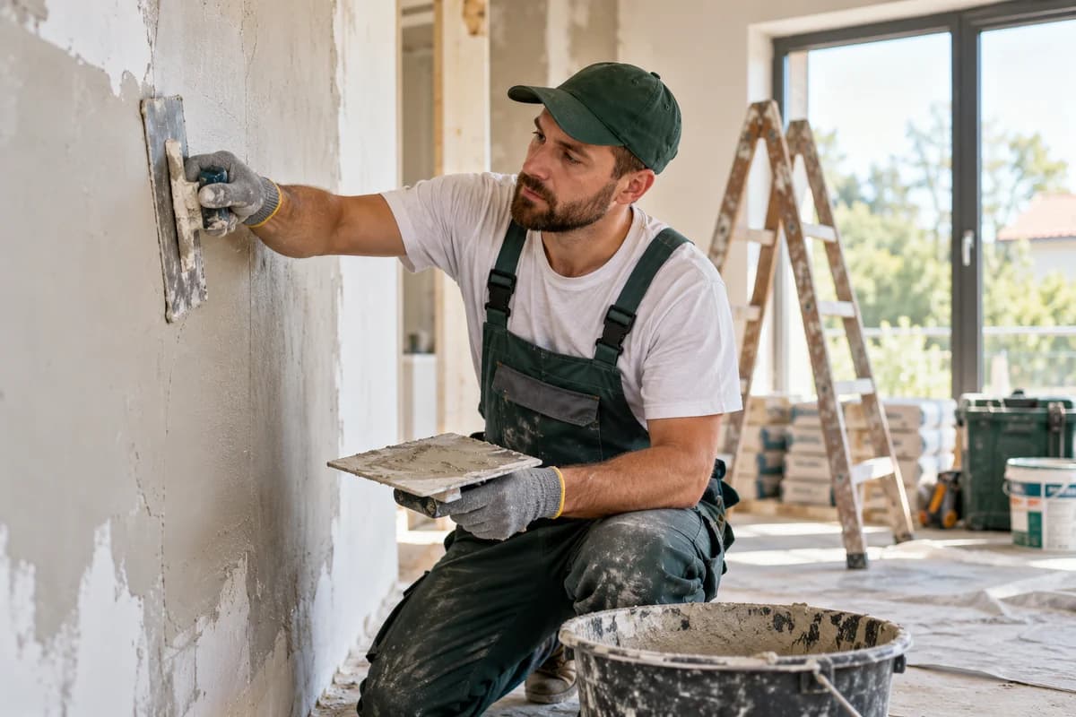 Imagine ilustrativă pentru construcții și renovări