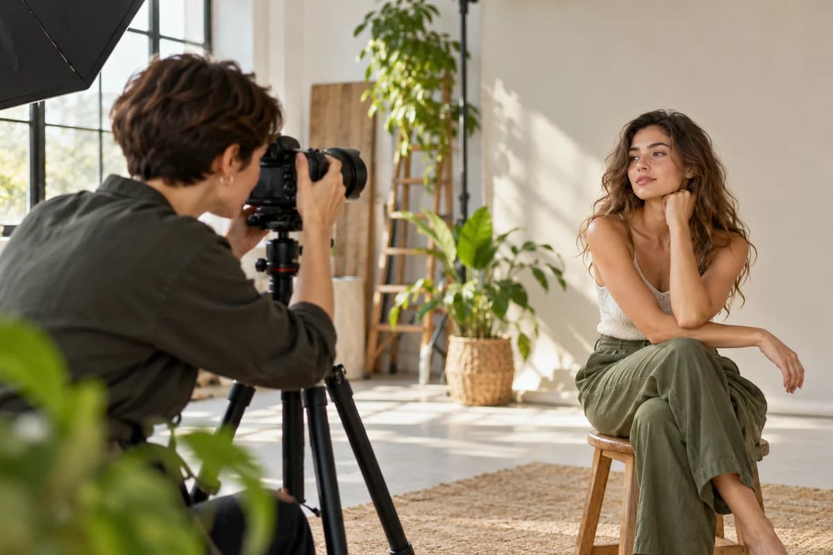 Imagine ilustrativă pentru fotografie și video